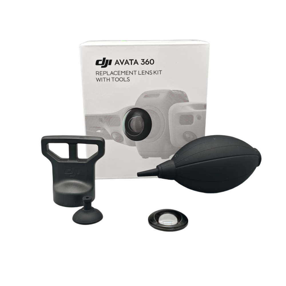 Drone Kit Build Yourself - طقم إصلاح عدسة 360 درجة لطائرة