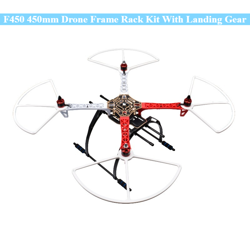 Drone Kit Build Yourself - F450 450 مللي متر الطائرة بدون