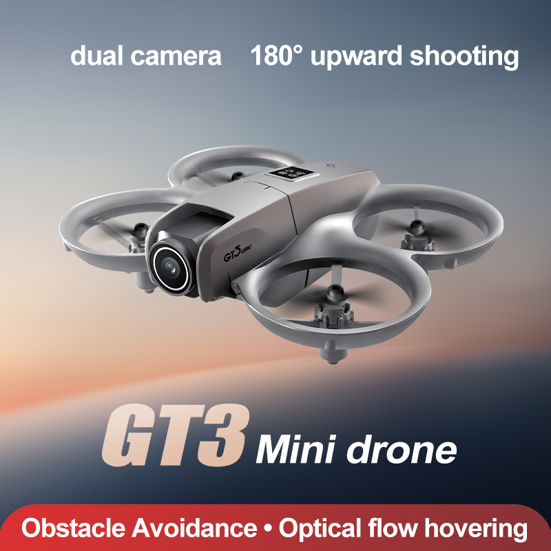 Drone Kit Professional - طائرة بدون طيار 2026 GT3 MAX