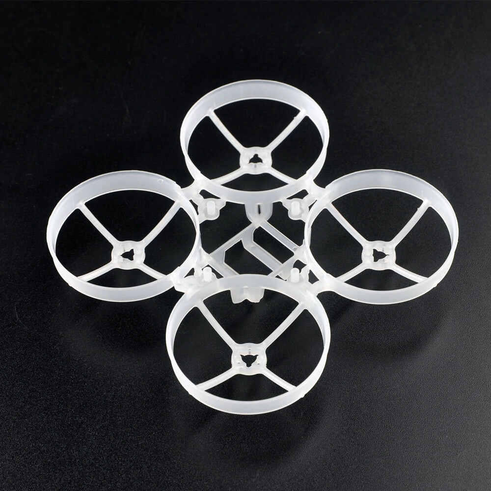 Drone Kit Fpv - Happymodel Moblite7 Mobula7 V4 75mm قاعدة