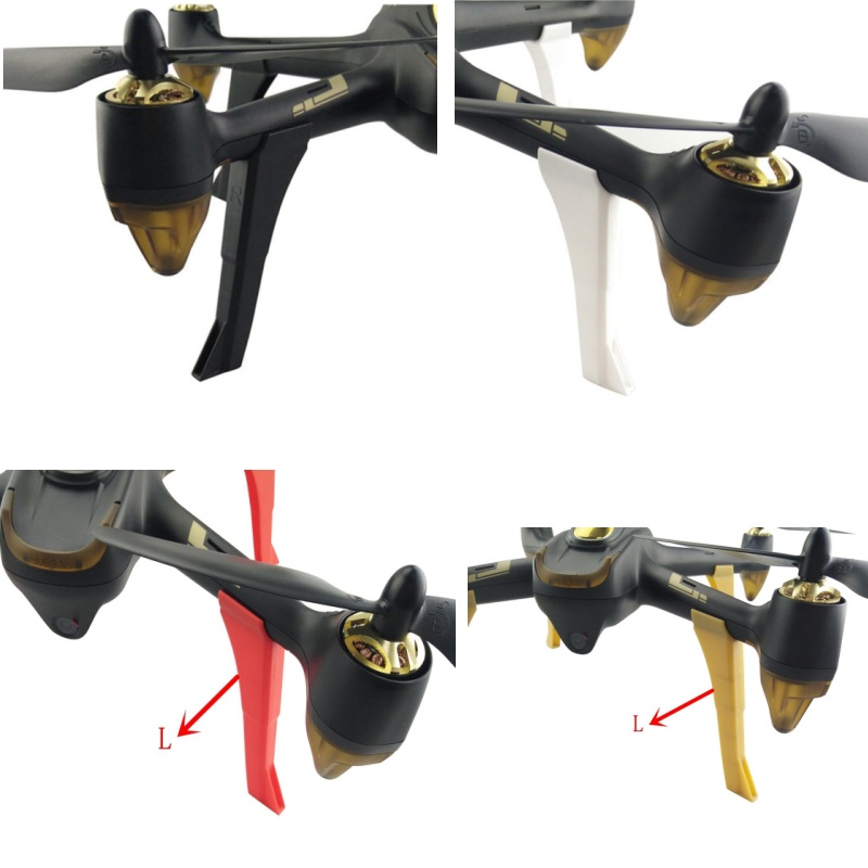 Hubsan H501S H501C X4 مجموعة ت - مراجعة Drone Kit Fpv وسعره