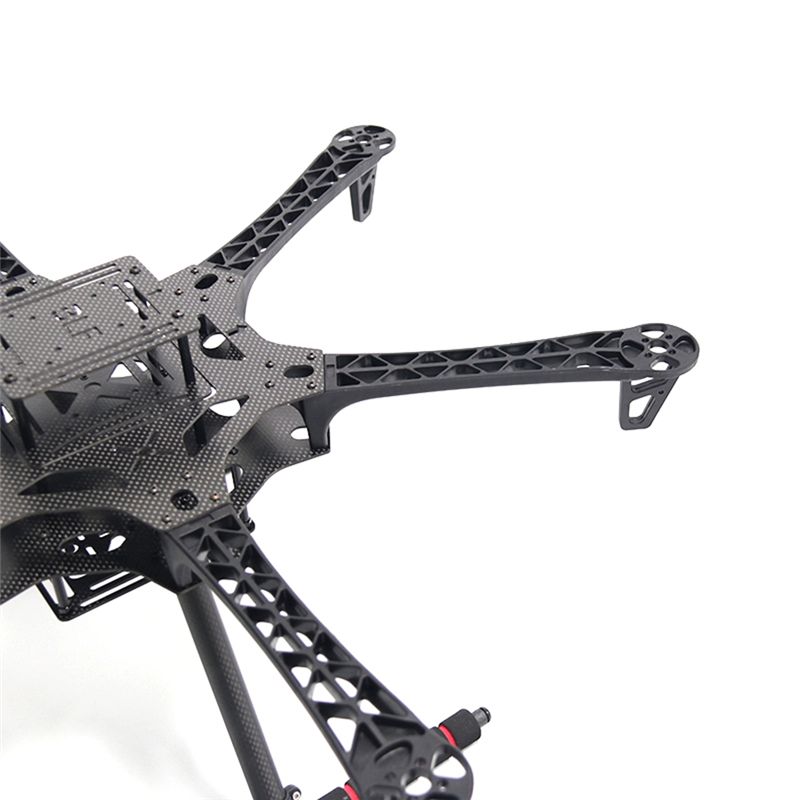 إكسيلنت-S550 طقم هيكل طائرة بد - مراجعة Drone Kit Hexacopter وسعره