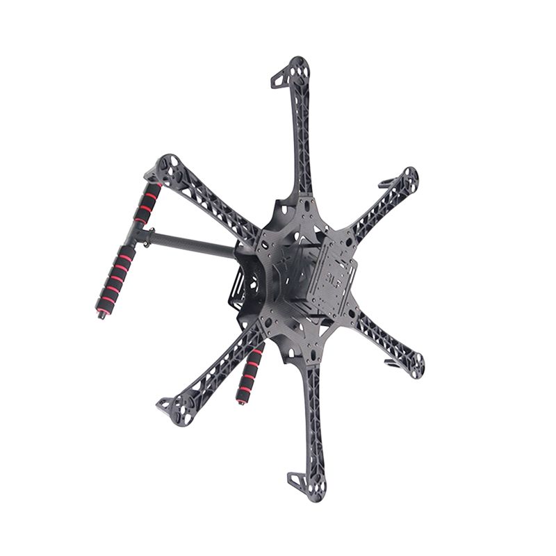 إكسيلنت-S550 طقم هيكل طائرة بد - مراجعة Drone Kit Hexacopter وسعره
