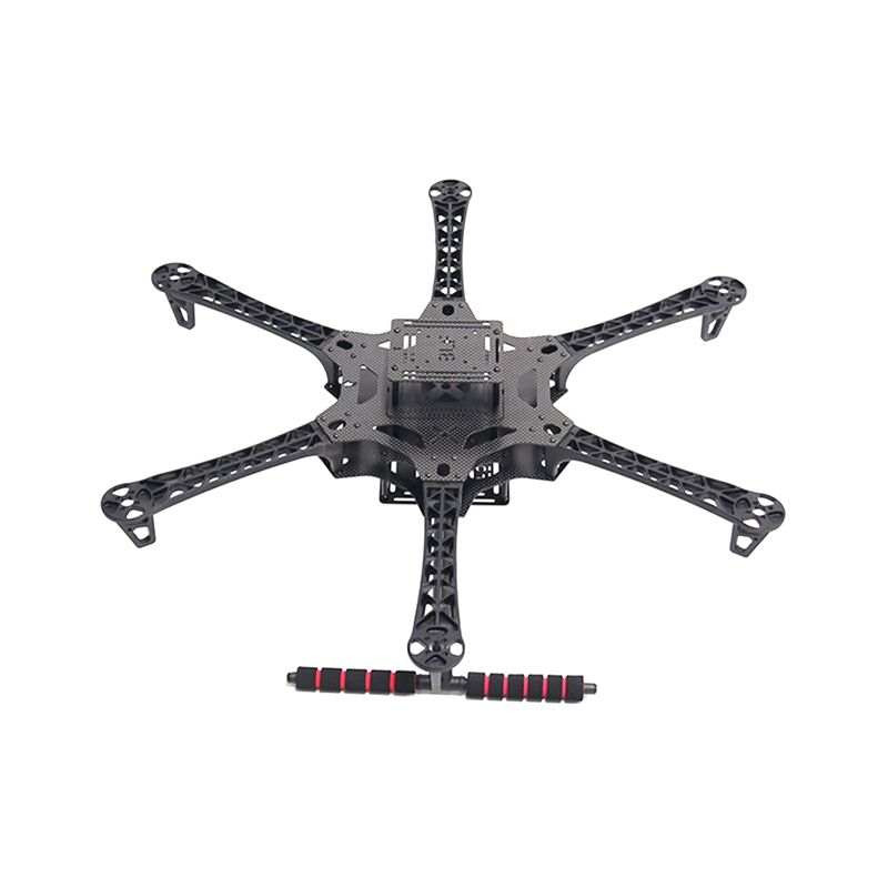 إكسيلنت-S550 طقم هيكل طائرة بد - مراجعة Drone Kit Hexacopter وسعره