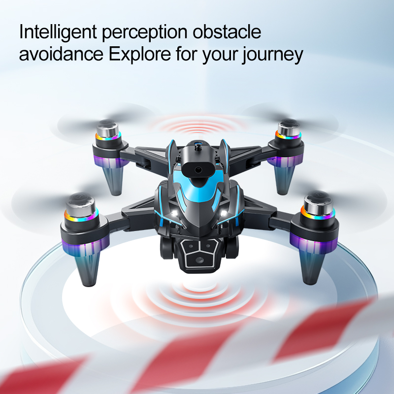 طائرة بدون طيار خارجية كهربائي - مراجعة Drone Kit With Camera وسعره