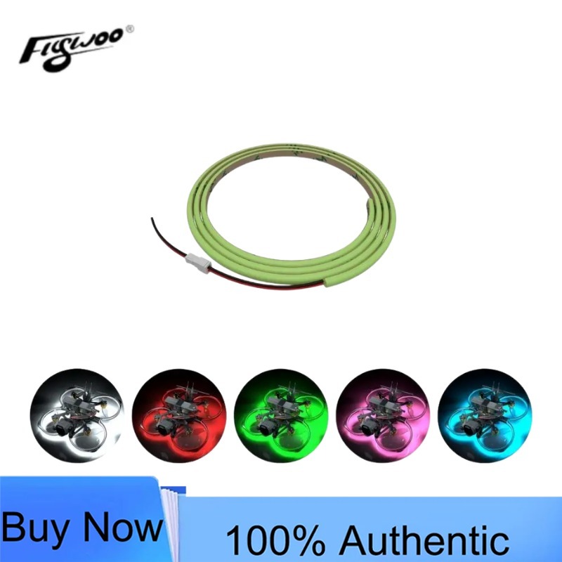 شريط إضاءة LED سهل التركيب لطا - مراجعة Drone Kit Plug And Play وسعره