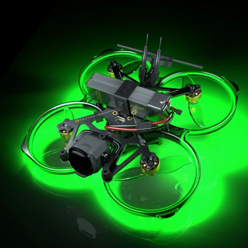 شريط إضاءة LED سهل التركيب لطا - مراجعة Drone Kit Plug And Play وسعره