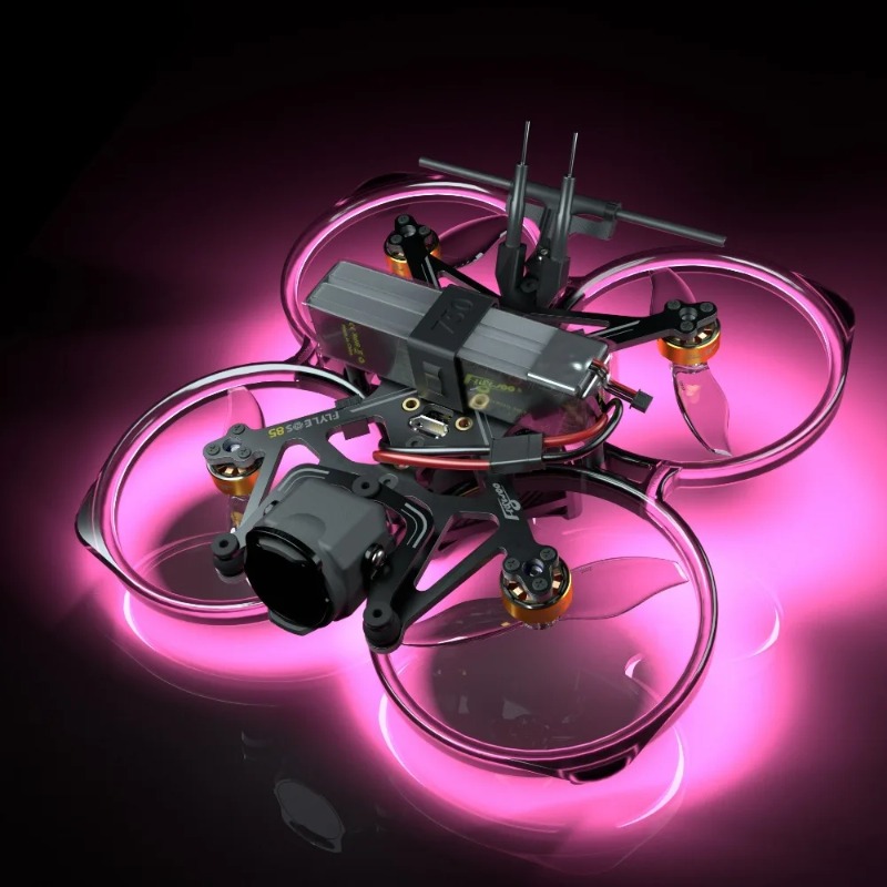 شريط إضاءة LED سهل التركيب لطا - مراجعة Drone Kit Plug And Play وسعره
