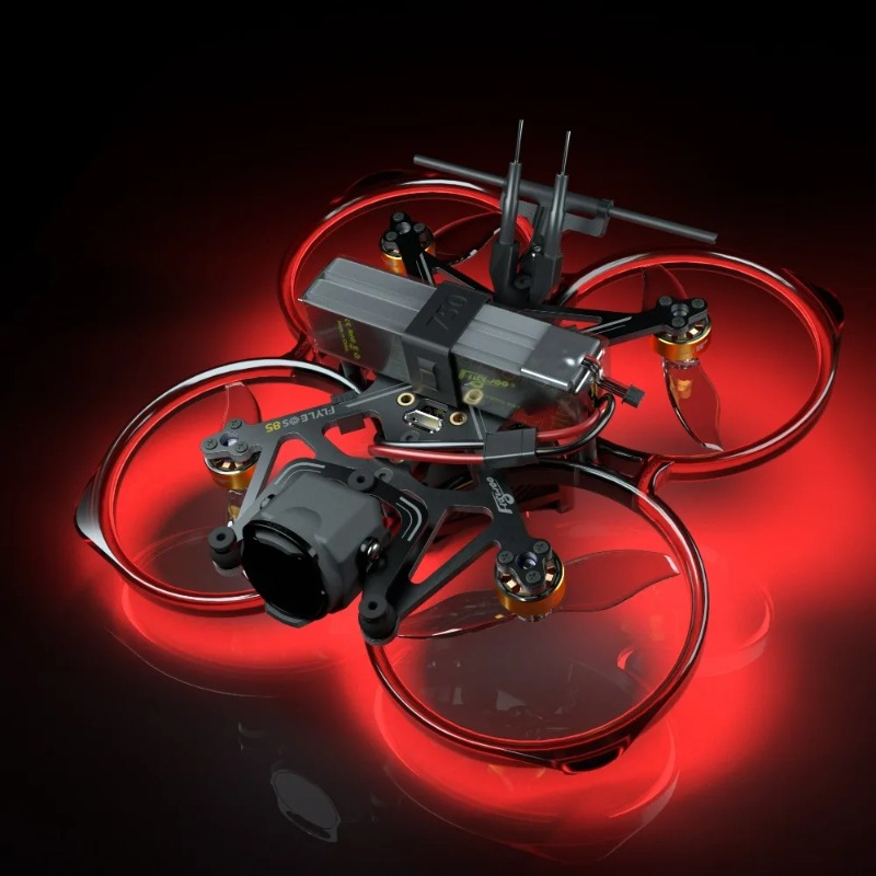شريط إضاءة LED سهل التركيب لطا - مراجعة Drone Kit Plug And Play وسعره