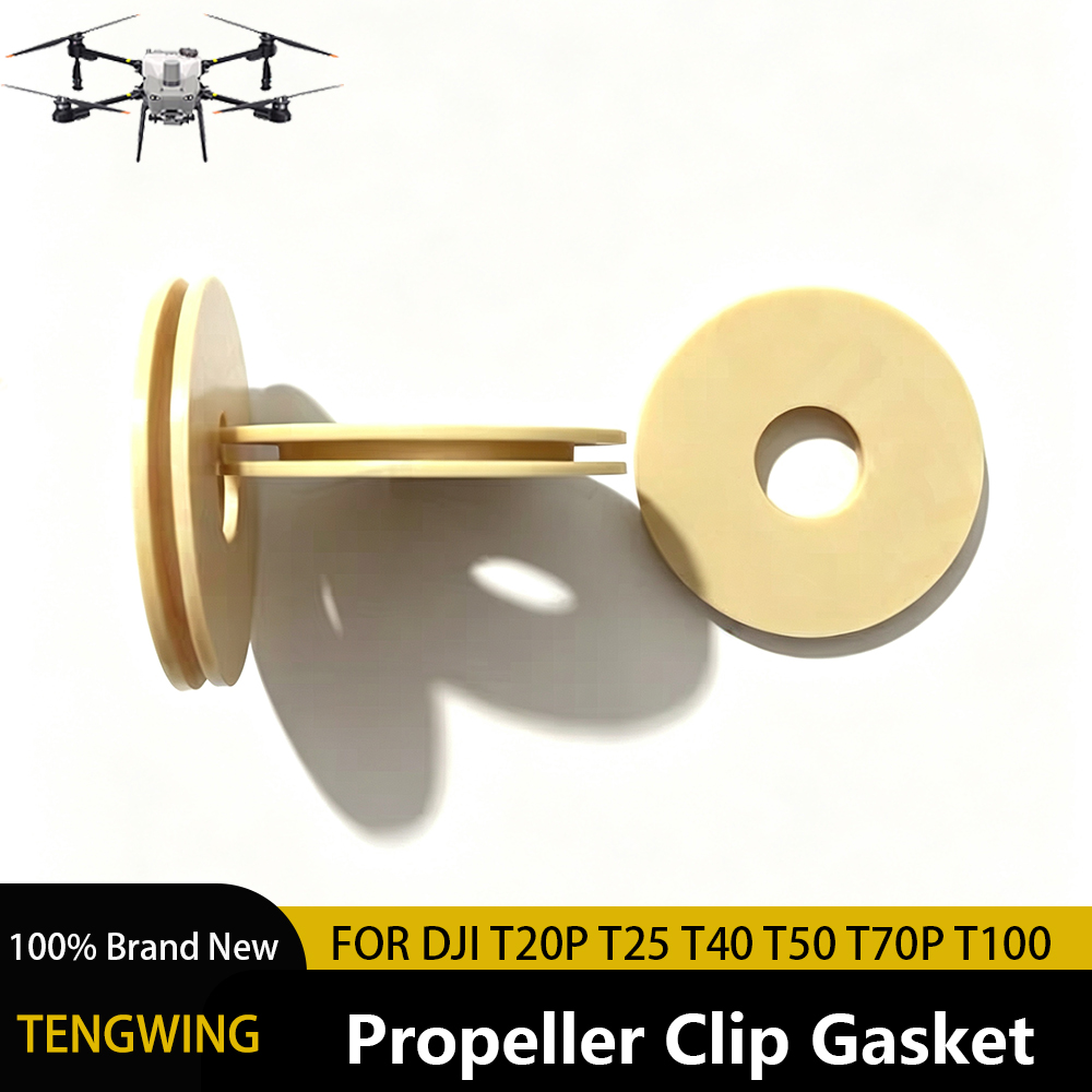 حشية المروحة T50، حشوات مشبك ا - مراجعة Drone Kit Build Yourself وسعره