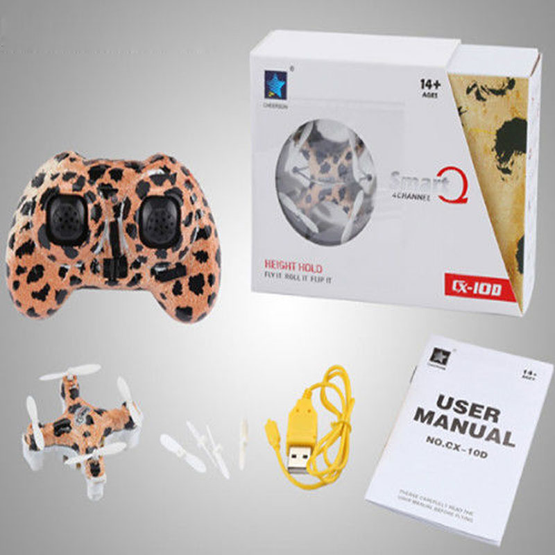RC كوادكوبتر Cx10 جهاز تحكم عن - مراجعة Drone Kit Tricopter وسعره