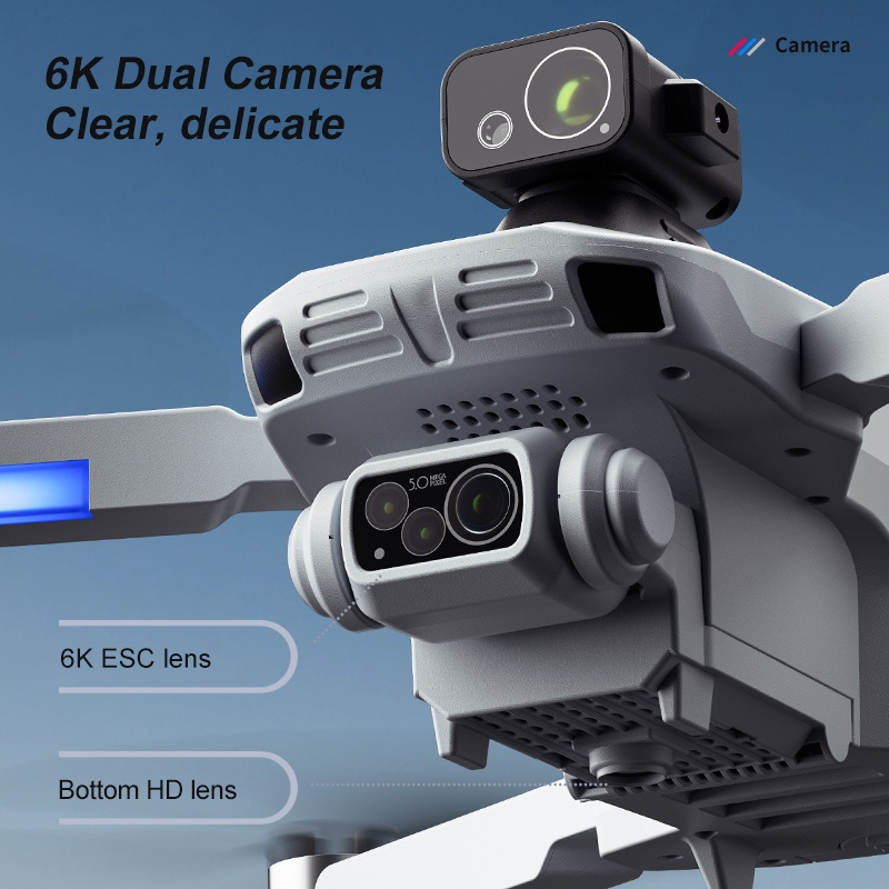 F8 MAX GPS الطائرة بدون طيار ا - مراجعة Drone Kit Professional وسعره