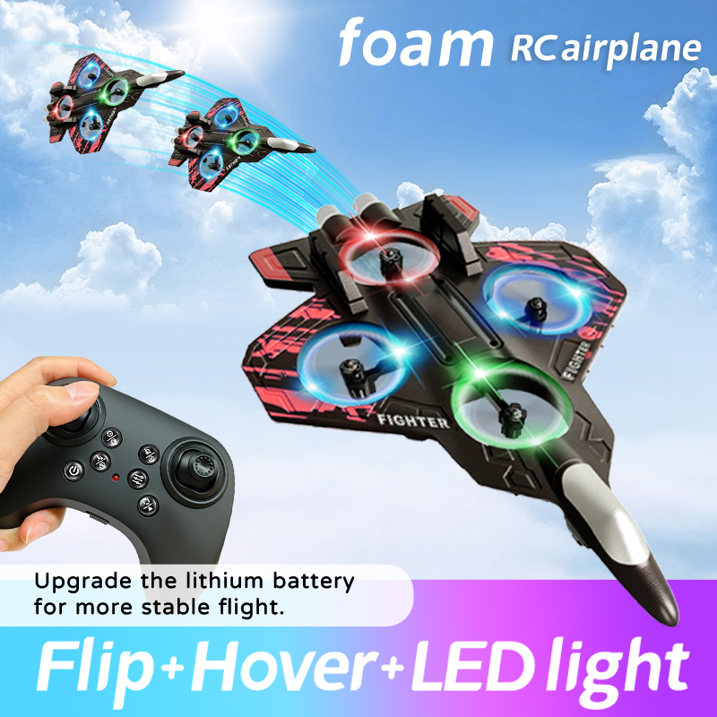 L101 طائرة صغيرة بدون طيار طائ - مراجعة Drone Kit Tricopter وسعره